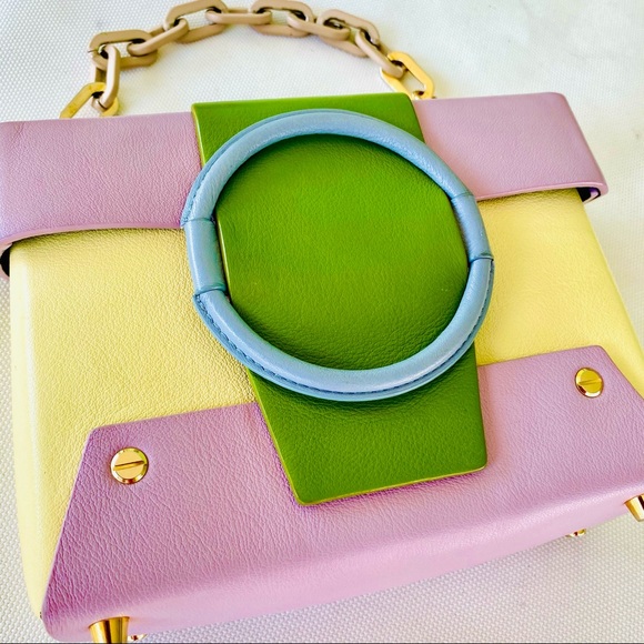 Yuzefi Asher Bag EUC - Picture 5 of 16